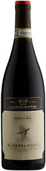 Вино Cantine Povero. Barbera d'Asti "Marida" DOCG