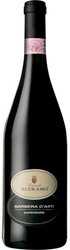 Вино "Duca di Aleramo" Barbera d'Asti Superiore DOCG, 2010