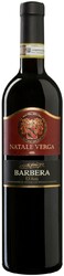 Вино "Natale Verga" Barbera d'Asti DOCG