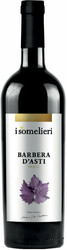 Вино "I Somelieri" Barbera d'Asti DOCG