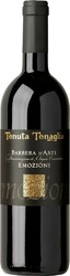 Вино Tenuta la Tenaglia. "Emozioni". Barbera d'Asti DOC