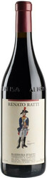 Вино Renato Ratti, "Battaglione" Barbera d'Asti DOCG