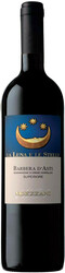 Вино "La Luna e le Stelle". Barbera d'Asti Superiore DOC