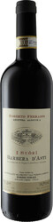 Вино Roberto Ferraris. "I Suori". Barbera d'Asti DOCG