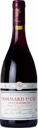 Вино Moissenet-Bonnard. Pommard 1-er Cru "Les Charmots" AOC