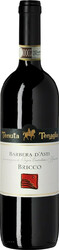 Вино Tenuta Tenaglia, "Bricco", Barbera d'Asti DOCG, 2017