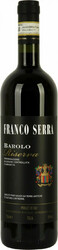 Вино Tenute Neirano, "Franco Serra" Barolo Riserva DOCG, 2008