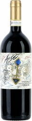 Вино Scrimaglio, "Acse" Barbera d'Asti Superiore DOCG, 2009