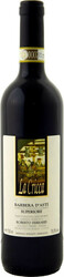 Вино Roberto Ferraris, "La Cricca", Barbera d'Asti DOCG Superiore, 2017