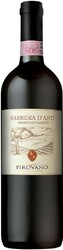Вино Pirovano. Barbera d'Asti DOCG