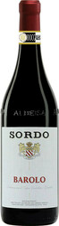 Вино Sordo Giovanni. Barolo DOCG