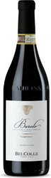 Вино Bel Colle. Barolo DOCG "Simposio". 375 мл