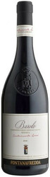 Вино Fontanafredda. Barolo DOCG Riserva