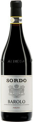 Вино Sordo Giovanni. Barolo "Parussi" DOCG
