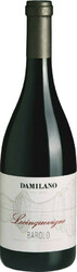 Вино Damilano. "Lecinquevigne". Barolo DOCG