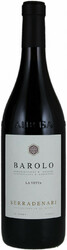 Вино Serradenari. Barolo "La Vetta" DOCG