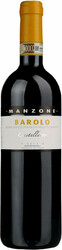Вино Manzone. "Castelletto" Barolo DOCG