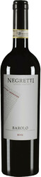 Вино Negretti. "Rive". Barolo DOCG