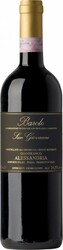 Вино Alessandria Gianfranco. Barolo "San Giovanni" DOCG
