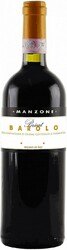 Вино Manzone. "Bricat" Barolo DOCG