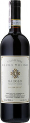 Вино Mauro Molino, Barolo "Gallinotto" DOCG, 2016