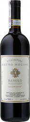 Вино Mauro Molino. Barolo "Gallinotto" DOCG