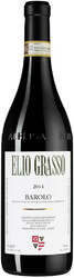 Вино Elio Grasso. Barolo DOCG