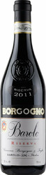 Вино Borgogno. Barolo Riserva DOCG