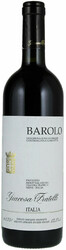 Вино Giacosa Fratelli. Barolo DOCG