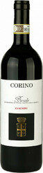 Вино Corino, Barolo "Giachini" DOCG