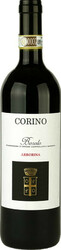 Вино Corino. Barolo "Arborina" DOCG