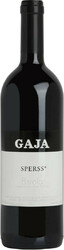 Вино Gaja, "Sperss", Barolo DOP, 2015