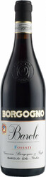 Вино Borgogno, Barolo "Fossati" DOCG, 2015