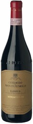 Вино Cordero Di Montezemolo. "Monfalletto". Barolo DOCG
