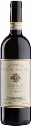 Вино Mauro Molino. Barolo "La Serra" DOCG