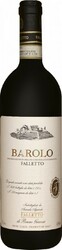 Вино Bruno Giacosa. Barolo "Falletto