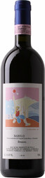 Вино Roberto Voerzio, Barolo "Brunate", 2012