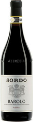 Вино Sordo Giovanni. Barolo "Ravera" DOCG