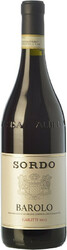 Вино Sordo Giovanni. Barolo "Gabutti" DOCG