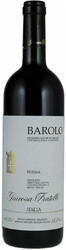 Вино Giacosa Fratelli. Barolo "Bussia" DOCG