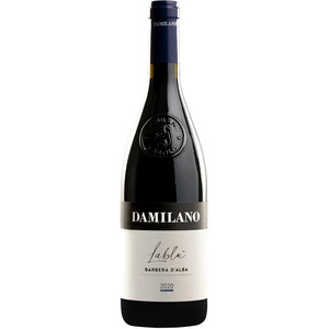 Вино Damilano. "Lablu". Barbera d'Alba DOC