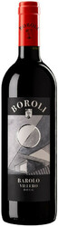 Вино Boroli, Barolo "Villero" DOCG, 2010