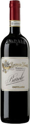 Вино Barale Fratelli. "Castellero" Barolo DOCG