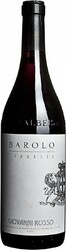 Вино Giovanni Rosso. "Cerretta". Barolo DOCG