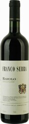 Вино Tenute Neirano, "Franco Serra" Barolo DOCG, 2011