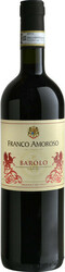 Вино Franco Amoroso, Barolo DOCG