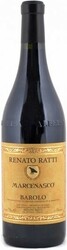 Вино Renato Ratti Barolo Marcenasco DOCG