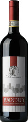 Вино Di Vi Vine, "Di Luccio" Barolo DOCG, 2012