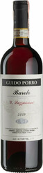 Вино Guido Porro, Barolo "Vigna Lazzairasco" DOCG, 2015