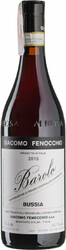 Вино Giacomo Fenocchio. Barolo "Bussia" DOCG